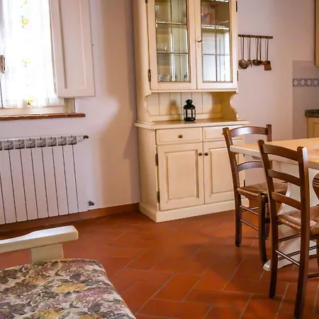 Lejlighed Vier-zimmer-wohnung Collelungo Mit 1 Badezimmer By Interhome Montaione
