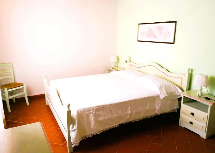 Vier-zimmer-wohnung Collelungo Mit 1 Badezimmer By Interhome מונטאיונה